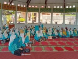 TP-PKK KOTA SOLOK GELAR PESANTREN RAMADHAN