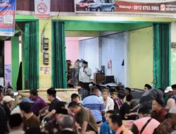 WAKO SOLOK BUKA BERSAMA DENGAN KELUARGA BESAR IWS