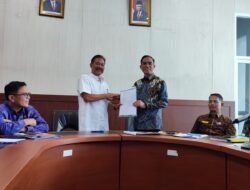 PENUHI ULTIMATUM BUPATI SOLOK, 2 DAERAH KEMBALI TINJAU PERJANJIAN KERJASAMA