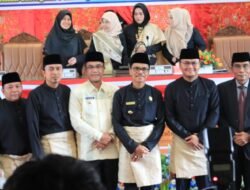 PJ WAKO PAYAKUMBUH RIDA ANANDA UCAPKAN “SELAMAT BERULANG TAHUN KABUPATEN LIMAPULUH KOTA KE 182”