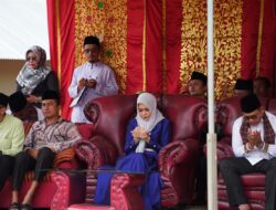 PEMKAB SOLOK BANTU PEMBANGUNAN MESJID AN-NUR PONDOK