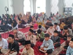100 ANAK-ANAK DAN REMAJA DI NAGARI SULIT AIR IKUTI LOMBA MTQ