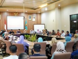 WAKO DAN WAWAKO SOLOK DI KUKUHKAN SEBAGAI BAAS