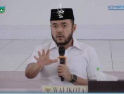 WAKO FADLY AMRAN AJAK JAJARAN OPTIMALKAN KINERJA