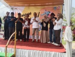 PJ WALI KOTA BUKA FESTIVAL SKATEBOARD DI BATANG AGAM