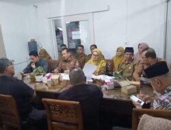 Bahas Perda Pemberian Insentif dan Kemudahan Investasi