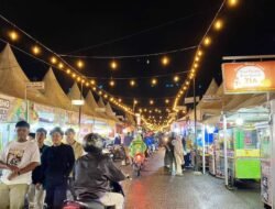 Beragam Makanan Padang Panjang Diburu Pelancong