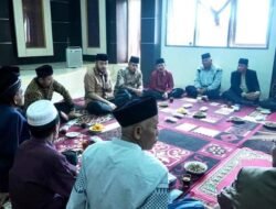 Silaturahmi Dengan Tokoh Masyarakat Gumala, Wali Kota Fadly Amran Serap Sejumlah Aspirasi