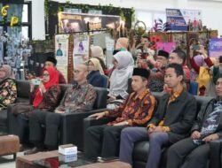 45 CGP Ikuti Lokakarya Panen Hasil Belajar