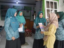 PKK TPL Matangkan Persiapan Lomba Tingkat Provinsi