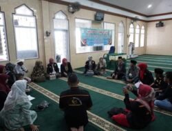 Keluarga Besar Suku Koto Pabasko Gelar Silaturahmi