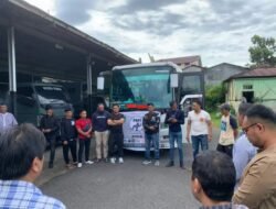 10 Binaragawan Padang Panjang Ikuti Kejurda Sumatera Barat