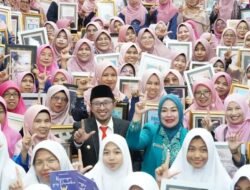 Bertemu IGPPL, Bupati Eka Putra Bilang Penulis Itu Tidak Ada Pensiunnya
