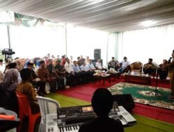 Bupati Eka Putra : Berikan Pelayan Terbaik Kepada Masyarakat