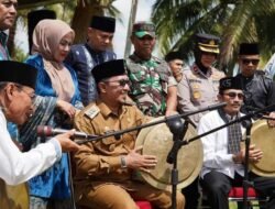 Gelar Festival Budaya Nagari Saruaso Dinobatkan Sebagai Nagari Shalawat Dulang