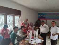 Generasi Muda TPL Hasilkan Produk Handicraft Bernilai Jual