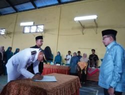 Titip Camat Sebagai Perpanjangan Tangan Bupati