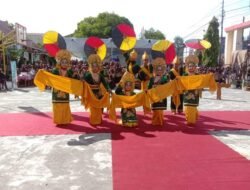 Unjuk Bakat dan Karya, SMPN 1 Gelar Pameran Seni