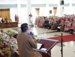 Bupati Eka Putra : Peran Kader PPKBJ/Sub PPKBJ Strategis