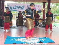 GAET WISATAWAN SEKALIGUS LESTARIKAN KESENIAN TRADISIONAL