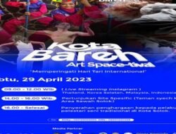 SENIMAN DAN PECINTA SENI KOTA SOLOK GELAR SPACE TIVAL