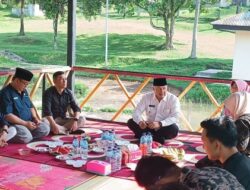 DINAS PARIWISATA KOTA SOLOK GELAR HALAL BIHALAL