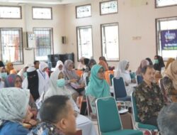 PEMKO SOLOK GELAR UJI KOMPETENSI JABATAN FUNGSIONAL KESEHATAN
