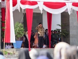 BUPATI JADI IRUP UPACARA HPN TAHUN 2023 DAN OTONOMI DAERAH KE 27 TAHUN