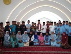 BUPATI SOLOK AJAK PERANTAU BERKONTRIBUSI BANGUN NAGARI