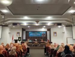 PENINGKATAN UMKM DAN IKM KABUPATEN SOLOK, DEKRANASDA GELAR RAKOR