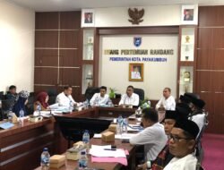 Tingkatkan Capaian PAD, Pemko Gelar Rapat Evaluasi