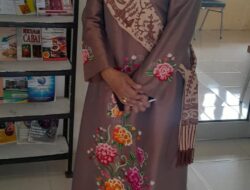 KELURAHAN PENGAMBIRAN DINILAI TIM PENILAI LOMBA BERPRESTASI TINGKAT KOTA PADANG.