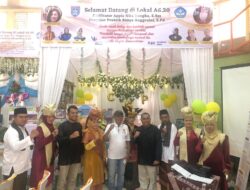 51 CGP Ambil Posisi Pada Acara Yang Dihelat Dinas Pendidikan Kota