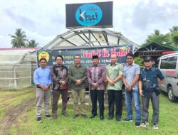 Pj Wako Rida Hadiri Halal Bihalal Perhimpunan Keluarga IKPS