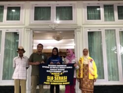 Pj Wako Rida Ananda Lepas Atlet Renang Nadila Mengikuti SOWSG Ke Berlin