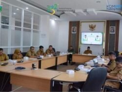 Indeks Perkembangan Harga di Padang Panjang Alami Penurunan