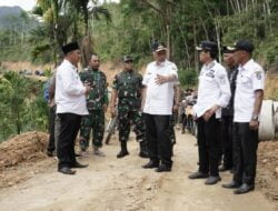 TMMD ke 116 Kabupaten Limapuluh Kota Dibuka Gubernur Sumbar