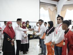 Pengurus SOIna Kabupaten Lima Puluh Kota Dikukuhkan