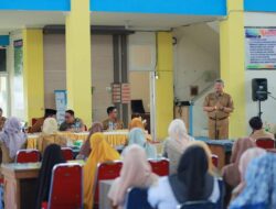 WAKO SOLOK HADIRI SILATURAHMI DAN HALAL BIHALAL DISPORA