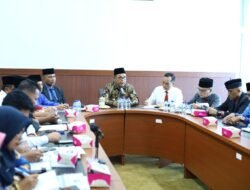 PEMKAB SOLOK GELAR RAKORTAS PENYELAMATAN ASET