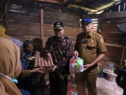 Bapak Asuh Anak Stunting Kota Solok Kunjungi Warganya