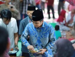 WAWAKO SOLOK HADIRI SILATURAHMI PSPJ
