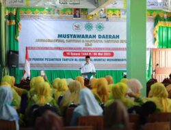 WAWAKO SOLOK AJAK  MUHAMMADIYAH DAPAT BERKONTRIBUSI BAGI PEMBANGUNAN