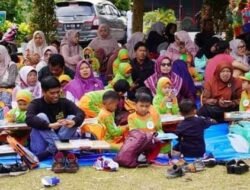 IGTKI Sumbar Gelar Lomba Antar Guru Dan Murid TK Di Padang Panjang