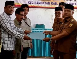 BPRN NAGARI III KOTO SUDAH MEMULAI TAHAPAN PERTAMA