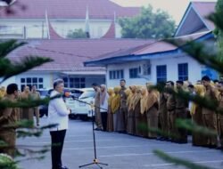 Wako Ucapkan Terimakasih Atas Prediket WTP Yang di Terima Untuk Ketujuh Kalinya