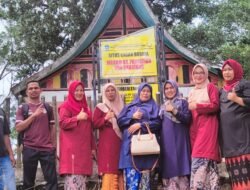 MELALUI INOVASI KACU SALINGKA SOLOK MENGUNJUNGI CAGAR BUDAYA “KUBURAN DT. PERPATIH NAN SABATANG
