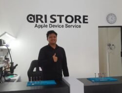 APPLE DEVICE SERVICE ARI STORE JENIS IPHONE TELAH HADIR DI KOTA PADANG