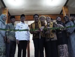 Menteri Abdul Halim Iskandar Proyeksikan Nagari Harau Jadi Desa Jejaring ASEAN