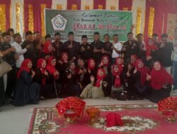 PPSKS KOTA PADANG MENGELAR HALAL BI HALAL DI KANTOR KAN NAGARI PAUH IX